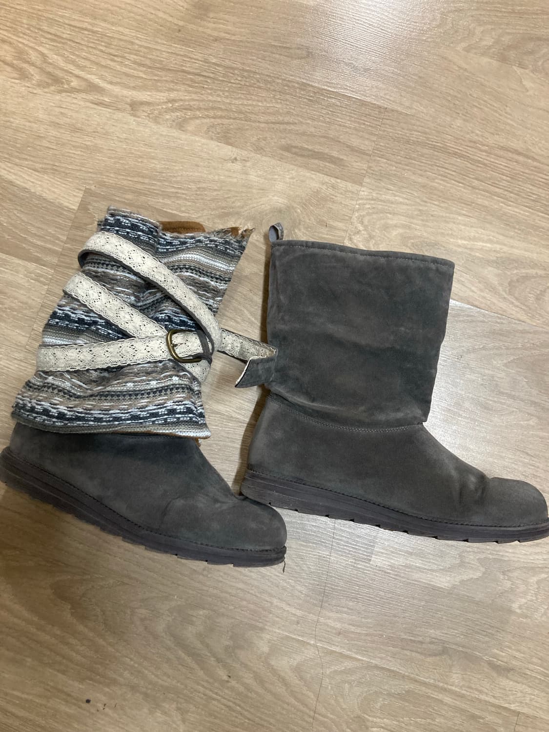 무크룩스 mukluks 부츠 11 상품이미지1