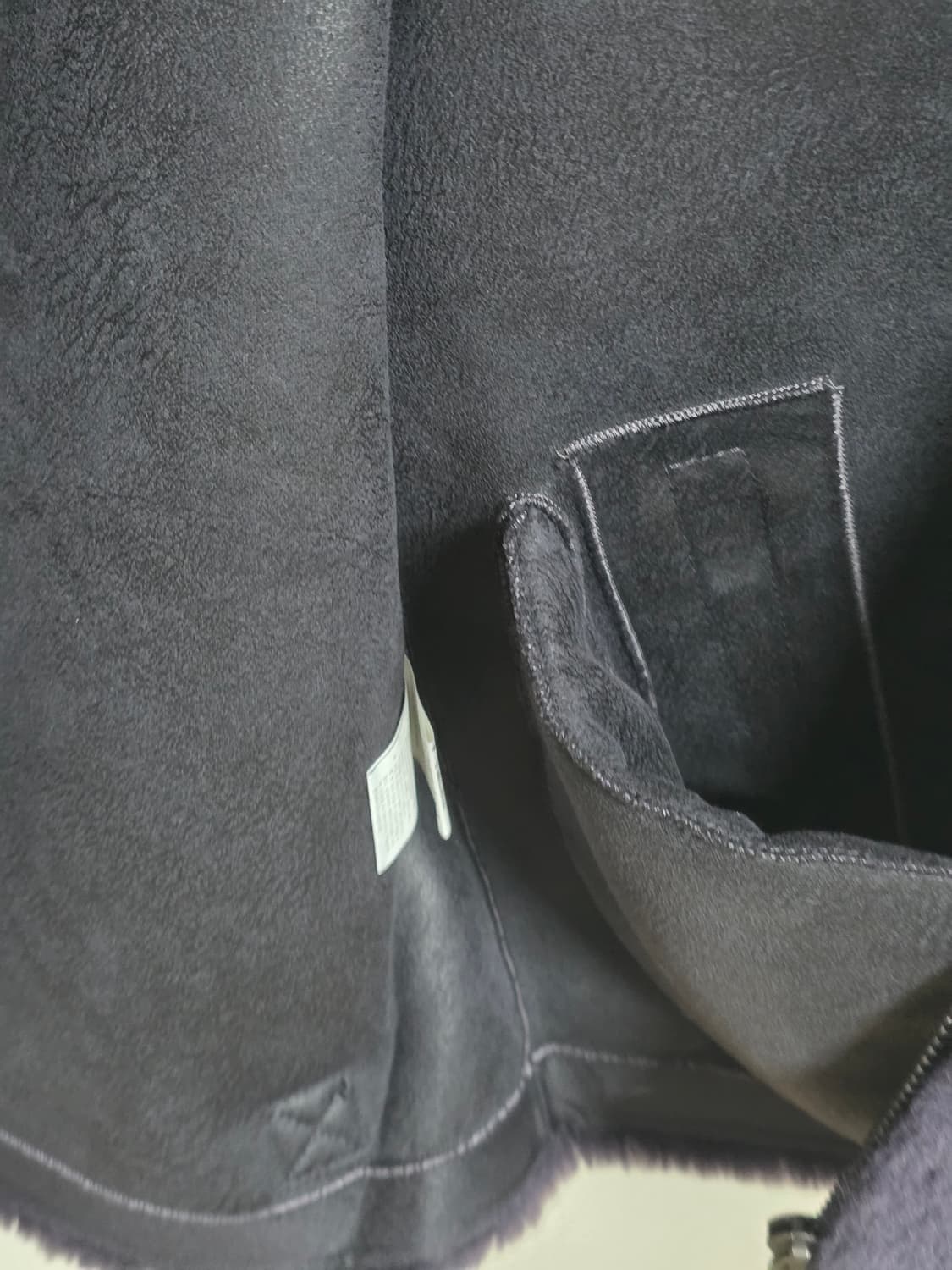 루나코어스 양모무스탕 상품이미지8