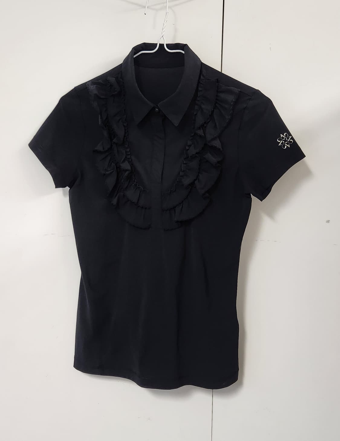 세인트앤드류스 프릴 골프티셔츠 85 상품이미지1