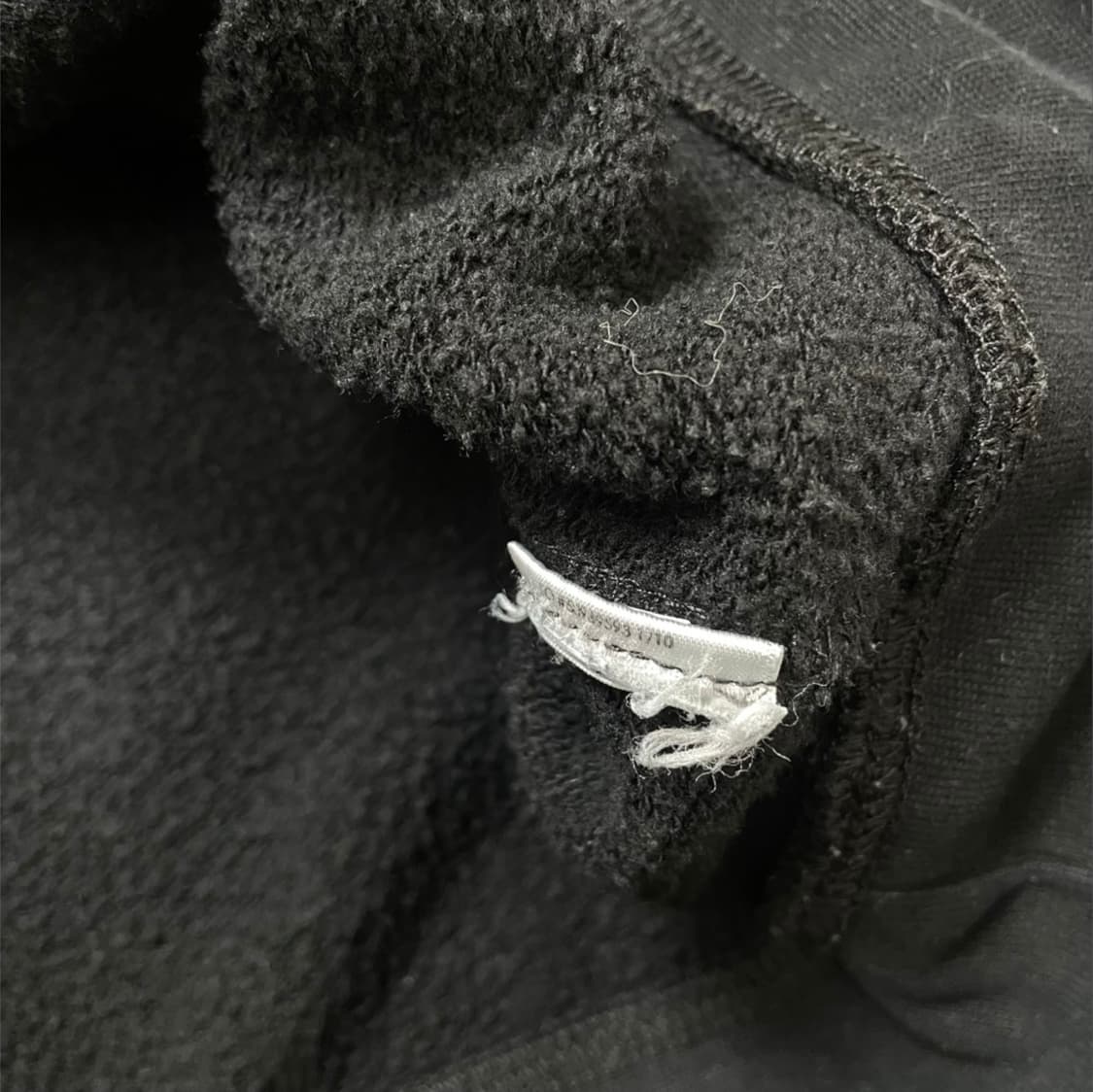 폴로 랄프로렌 블랙 포니자수 맨투맨 M 상품이미지4