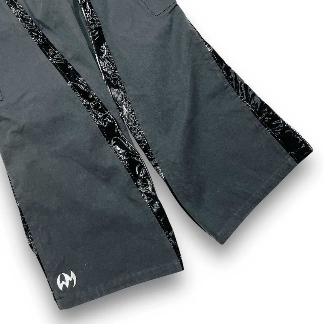 위어드 마켓 아이콘 해체주의 사이드 카고팬츠 상품이미지9