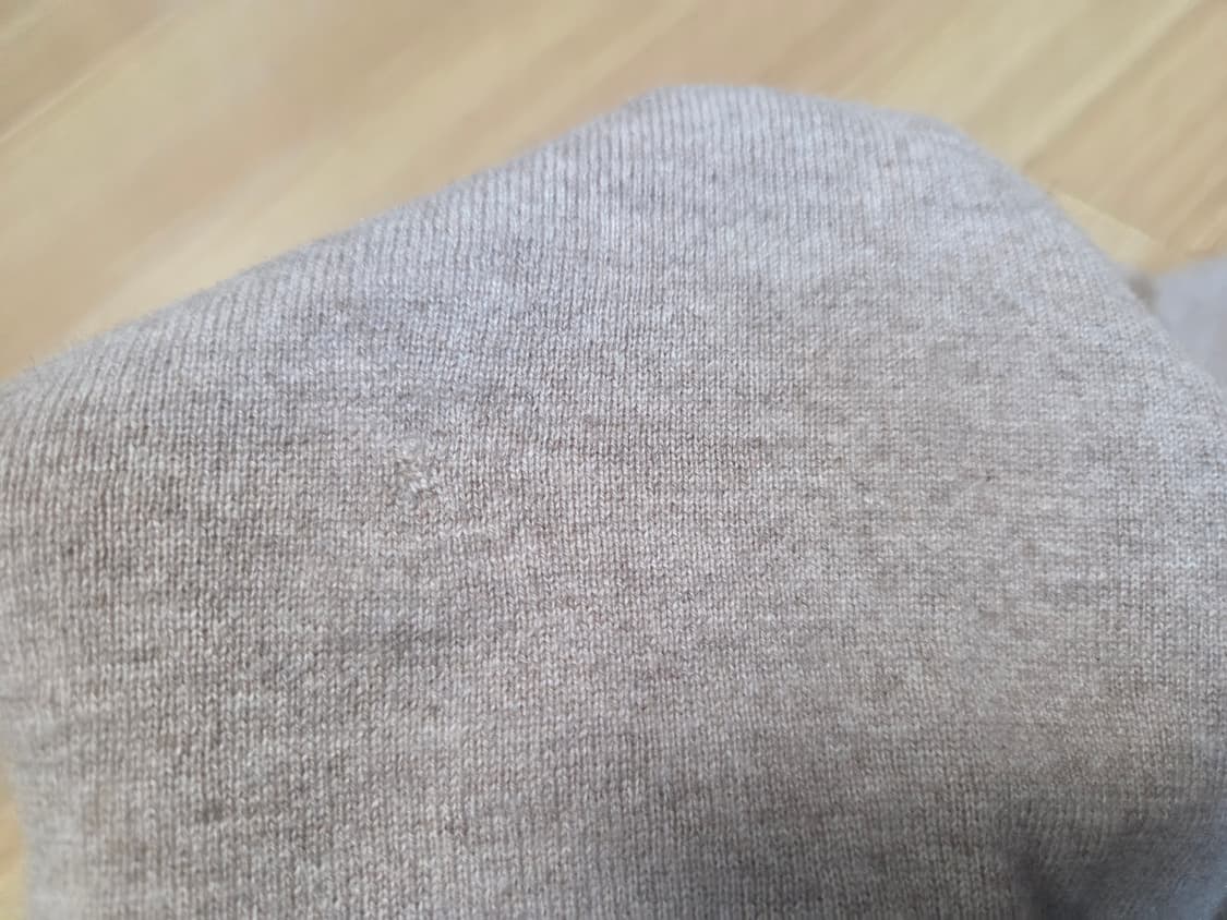 폴로 랄프로렌 블랙라벨 캐시미어 터틀넥 니트 상품이미지6