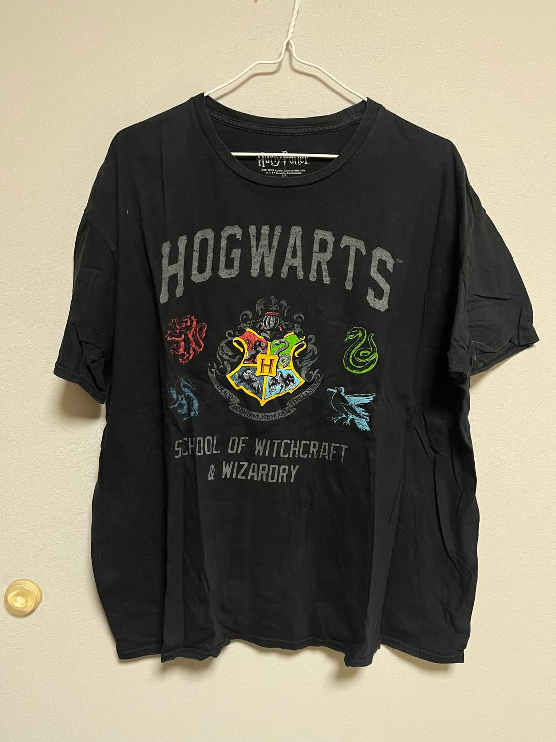 해리포터 빈티지 티셔츠 3장 상품이미지6