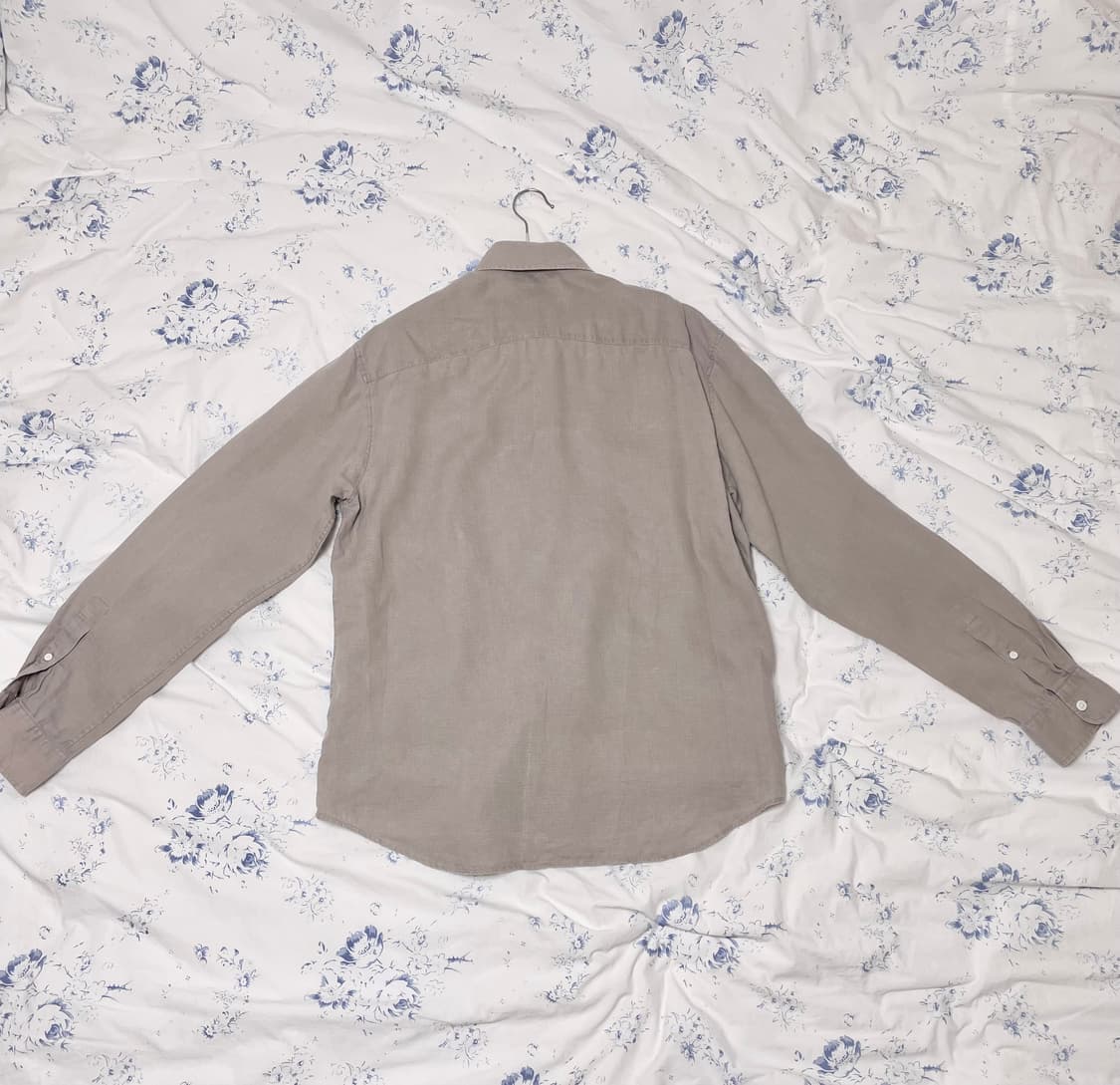 club monaco 린넨 셔츠 상품이미지5