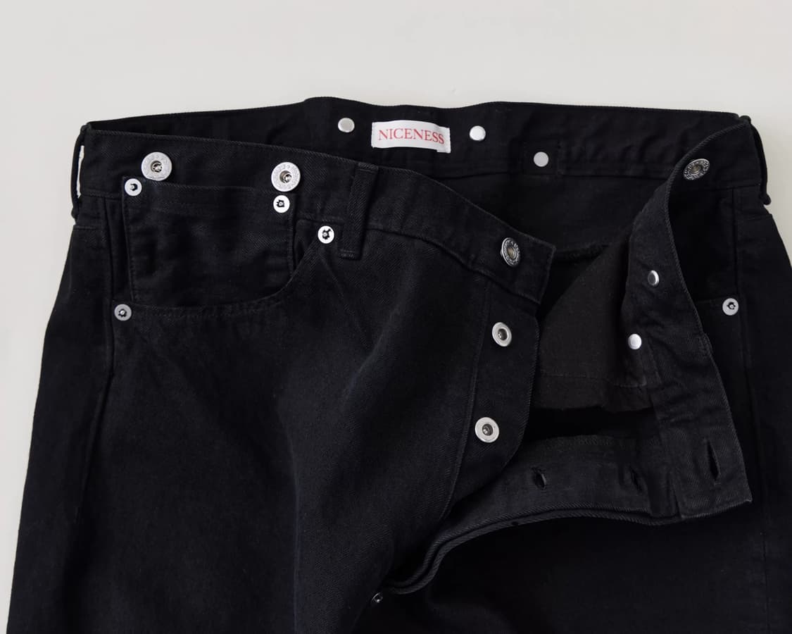 [s] 나이스네스 D.AMENT 블랙 인디고 상품이미지4