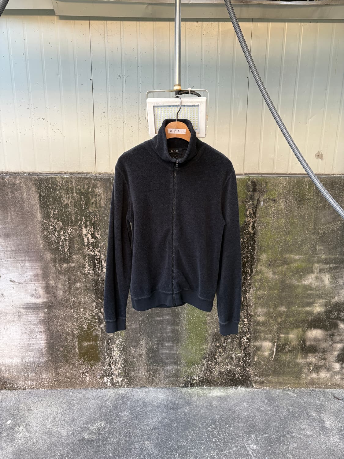 APC 아페쎄 집업  상품이미지3