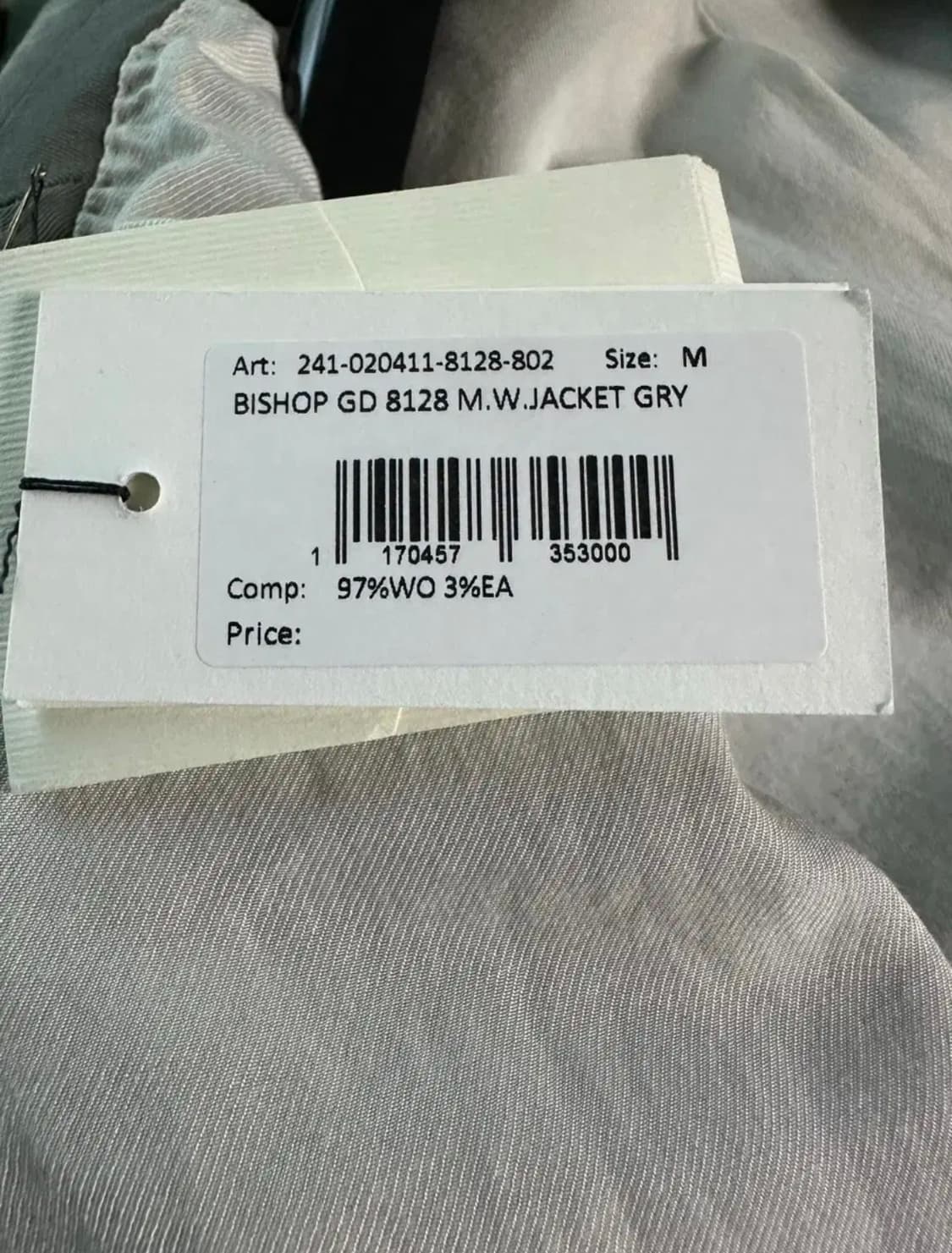 24ss 드리스 반 노튼 더블 블레이저 M 상품이미지8