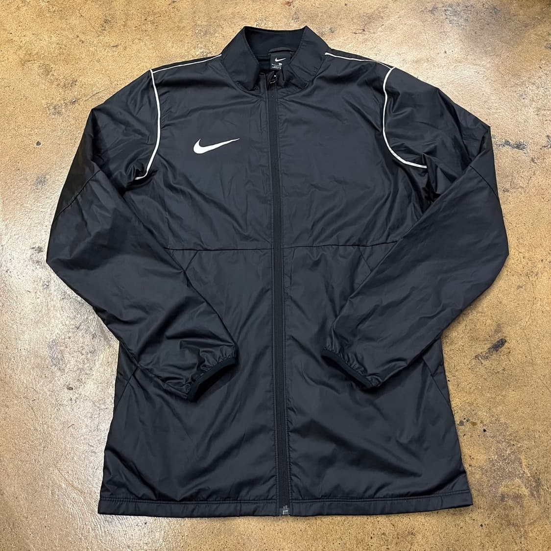 [정품/S] 나이키 블랙 바람막이 자켓 b15 상품이미지2