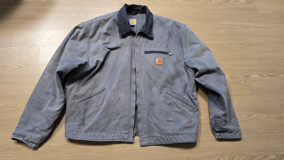 칼하트 디트로이트 자켓 L 상품이미지1