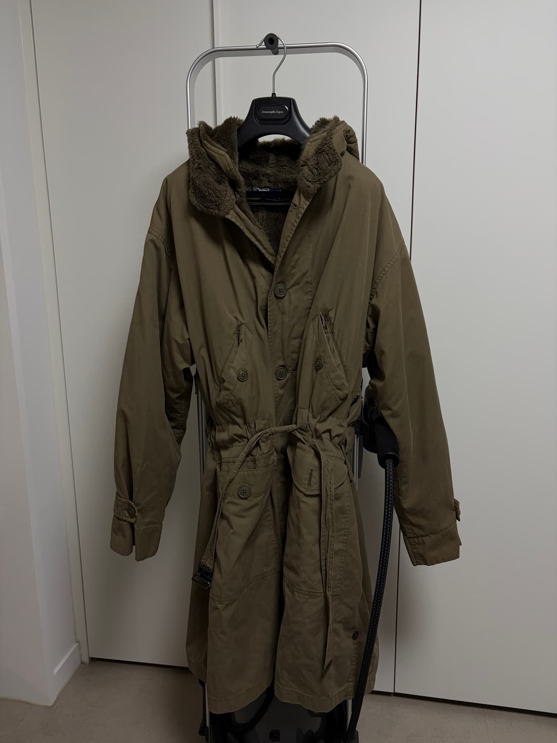 폴로 랄프로렌 M47 장진호파카 L 상품이미지1