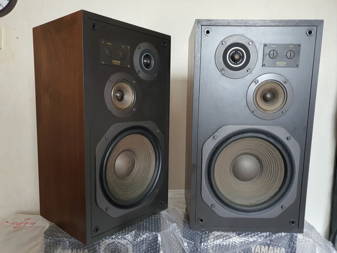 다이아톤 12인치 빈티지 대형 스피커 ds-35BMK2 레트로 오디오 상품이미지2