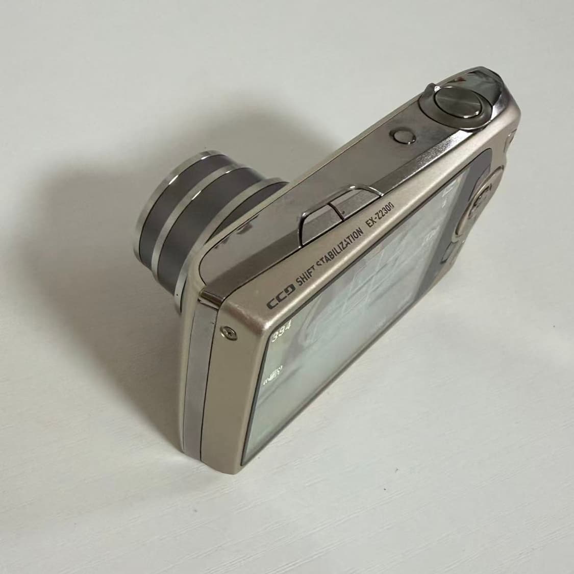 카시오 엑슬림 EX-Z2300 디지털 카메라 상품이미지3