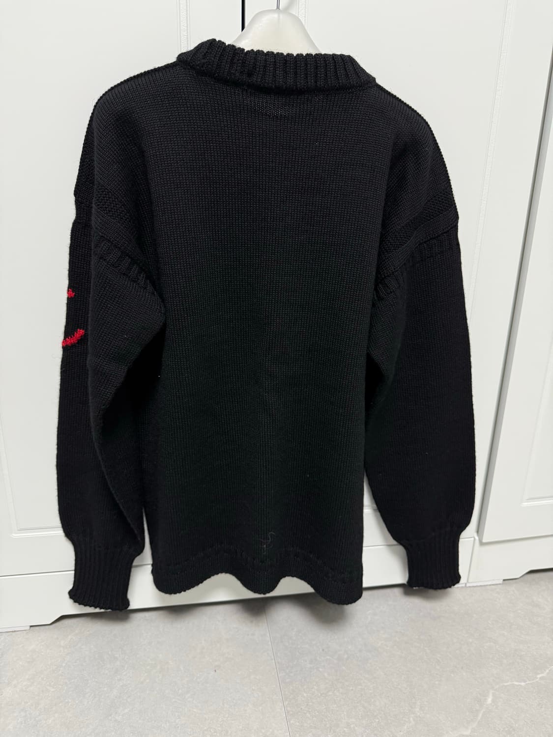 건지울른스 니트 상품이미지3