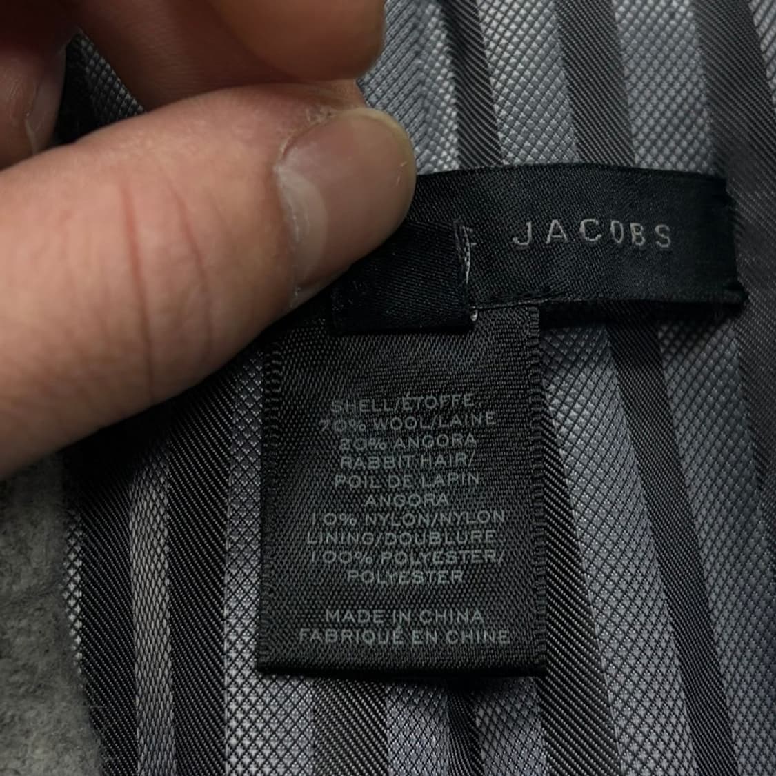 마크바이마크제이콥스 울블렌드 더블코트 v1902 상품이미지7