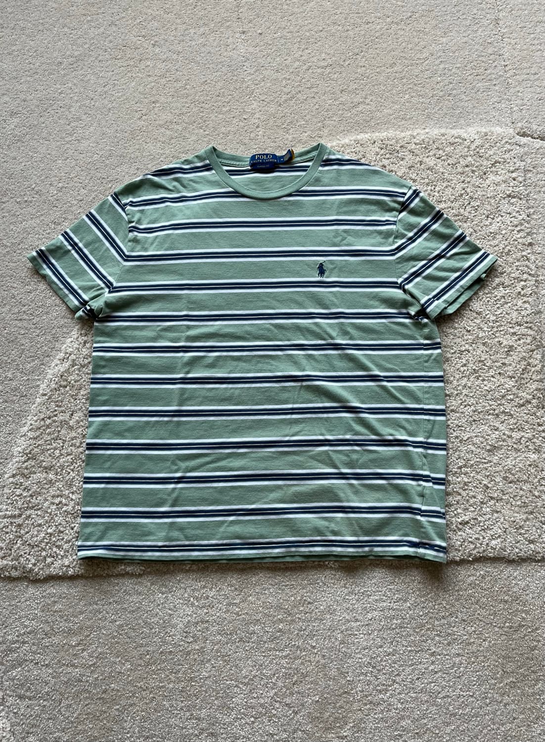 Polo Ralph Lauren  스트라이프 티셔츠 (100-105) 상품이미지2