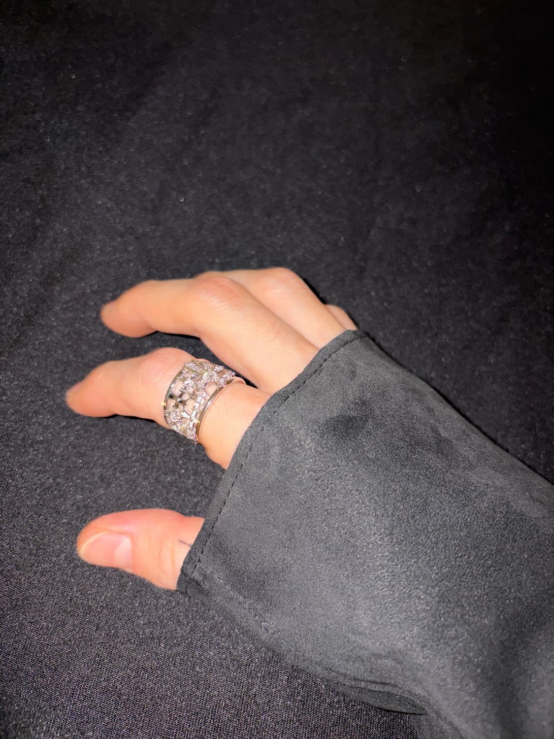 vintage ring 빈티지 반지 상품이미지2