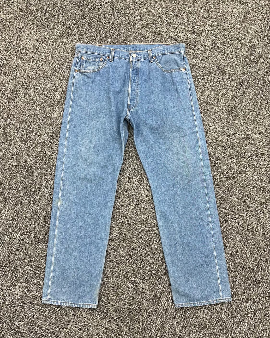 (허단47)90'S 리바이스 USA 501-M1258 상품이미지1