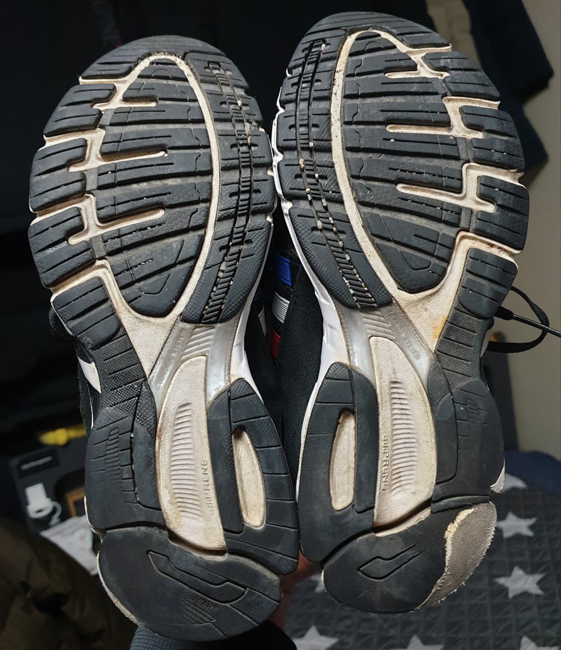 아디다스 이큅먼트 런닝화 횐파빨 (235) 상품이미지5