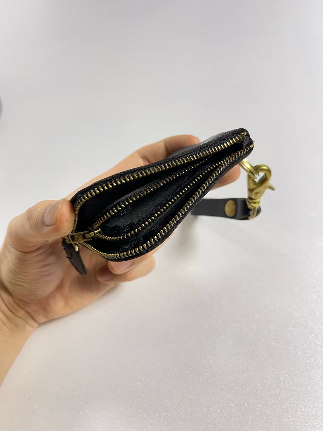 나이젤카본 레더 월렛 상품이미지3