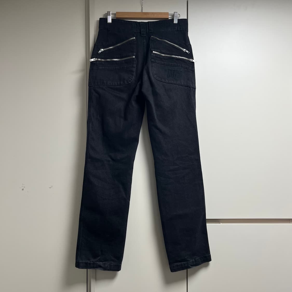 플라스틱프로덕트 split pocket pants 상품이미지4