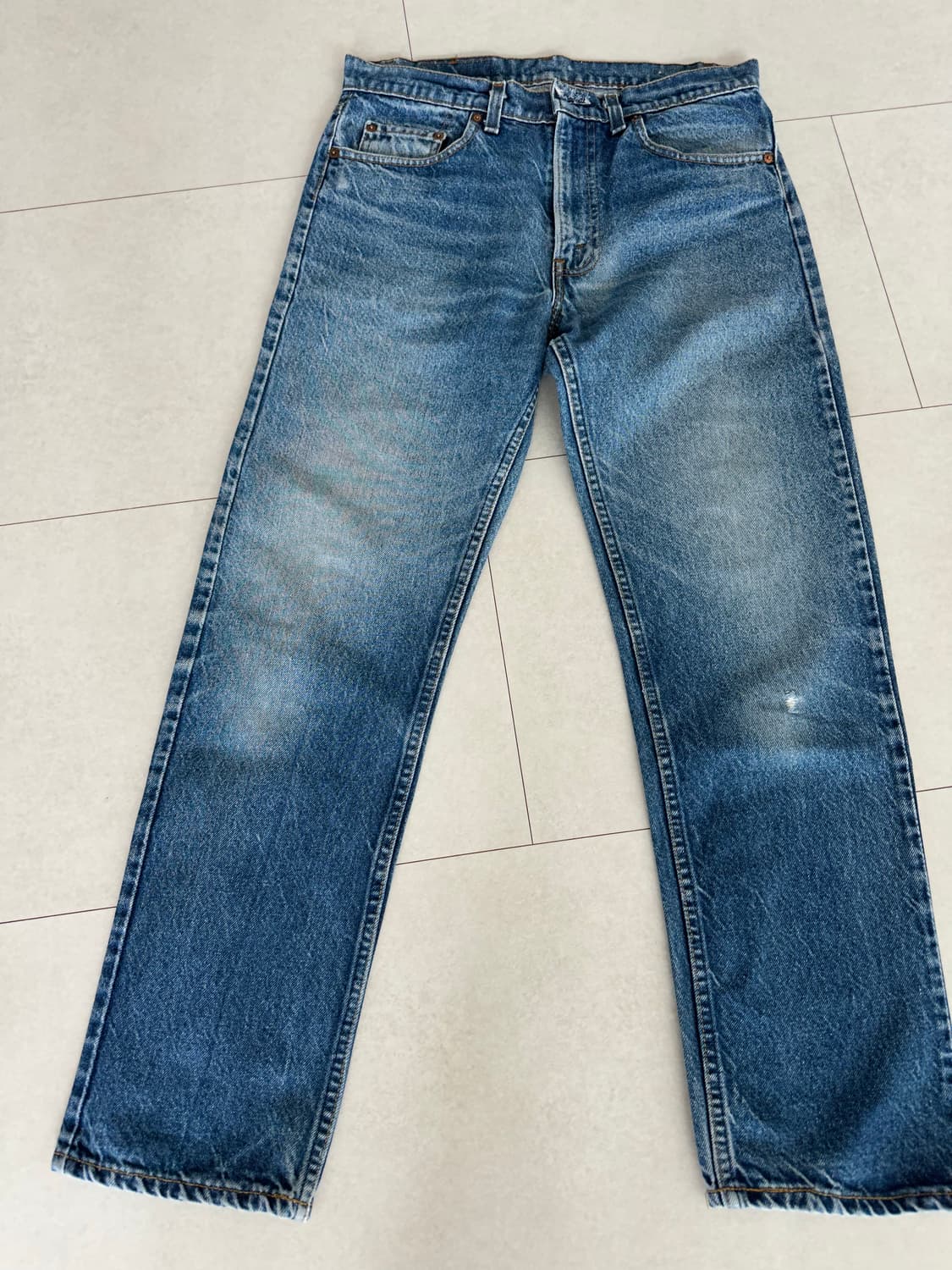 80s Levi’s 505 33x30 빈티지 리바이스 상품이미지1