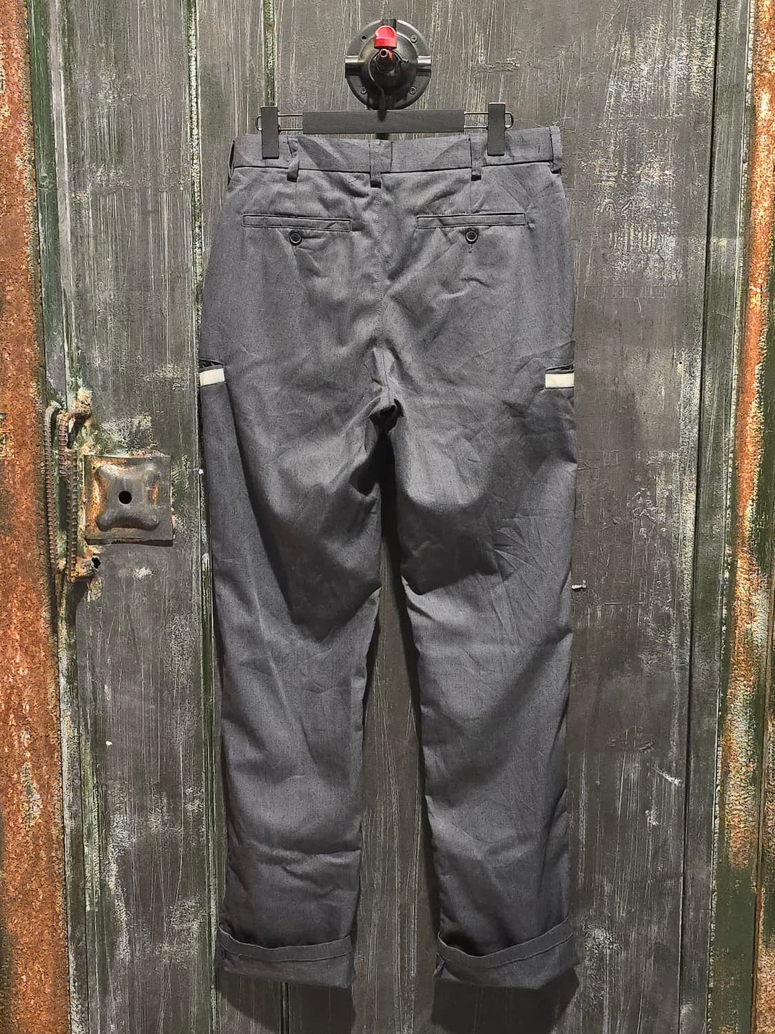 OUTDOOR Grey Work Pants 상품이미지4