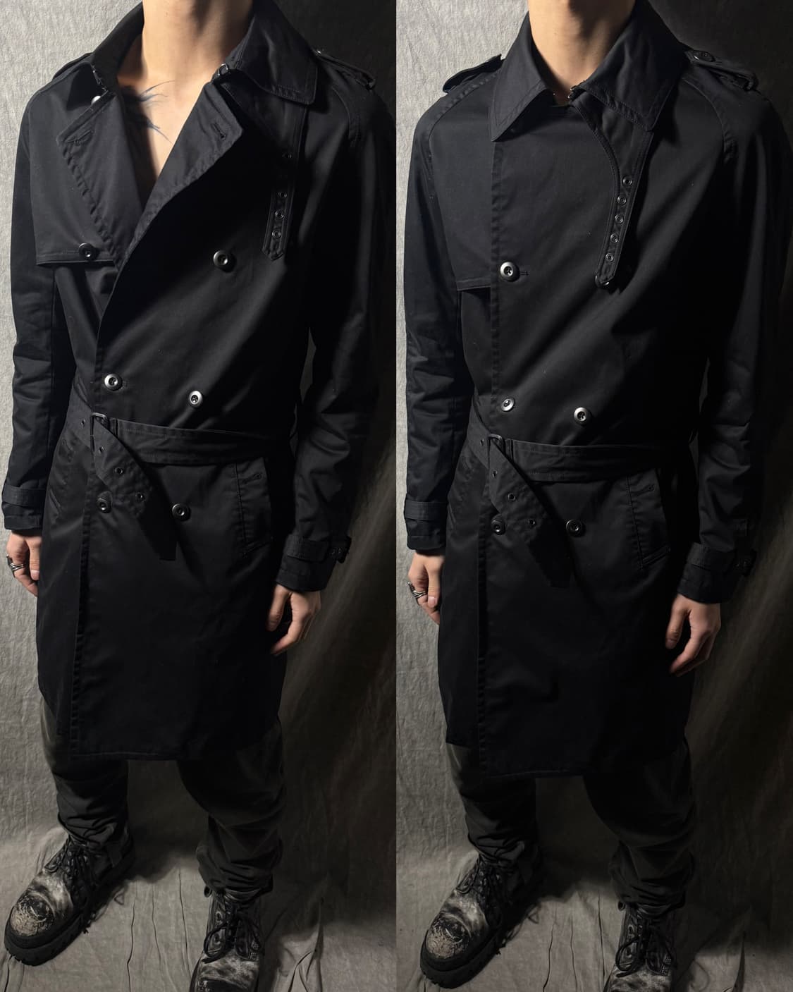 Schlüssel Coat 상품이미지1