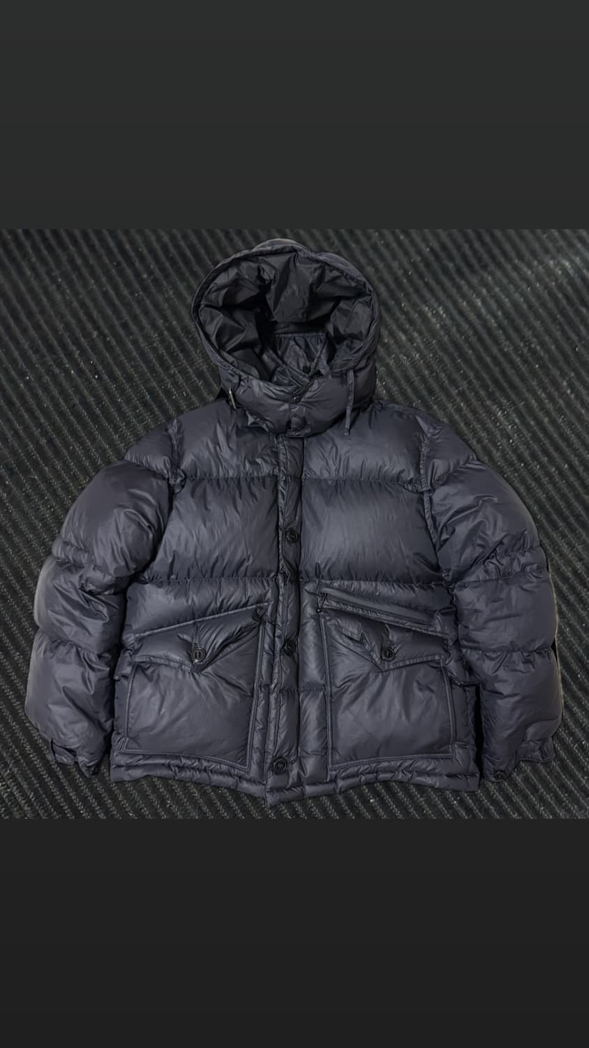 이스트로그 mk3 패딩 다크네이비 상품이미지1