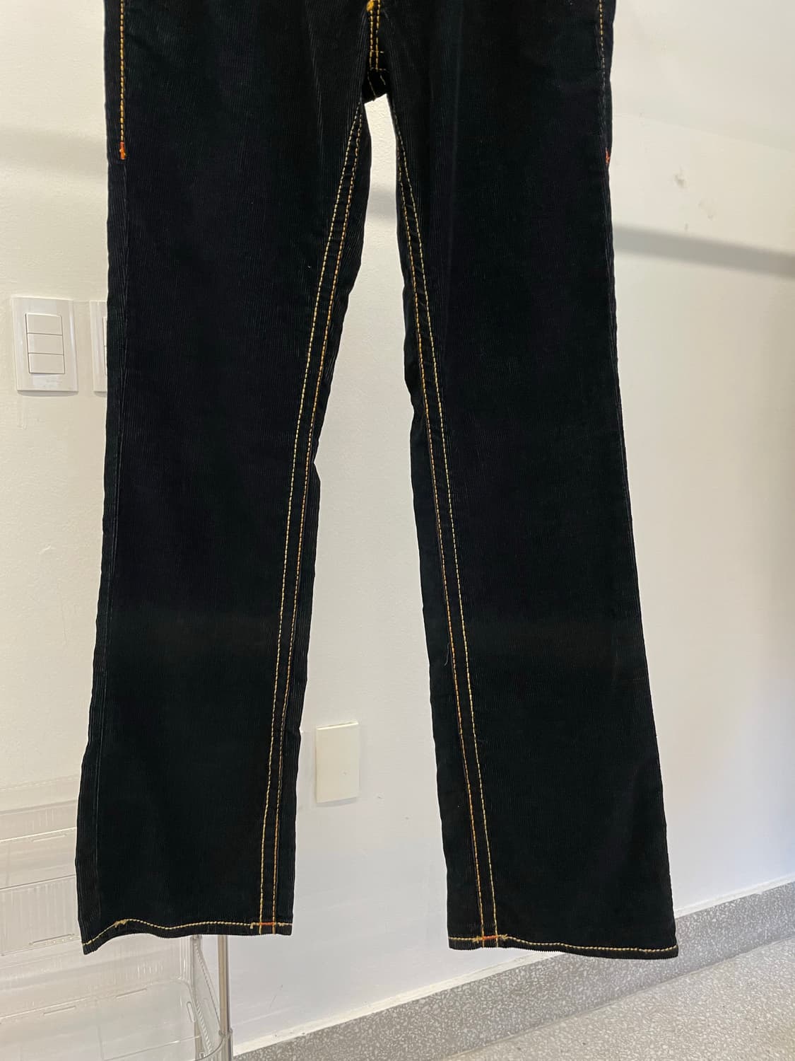 True religion corduroy pants 상품이미지3
