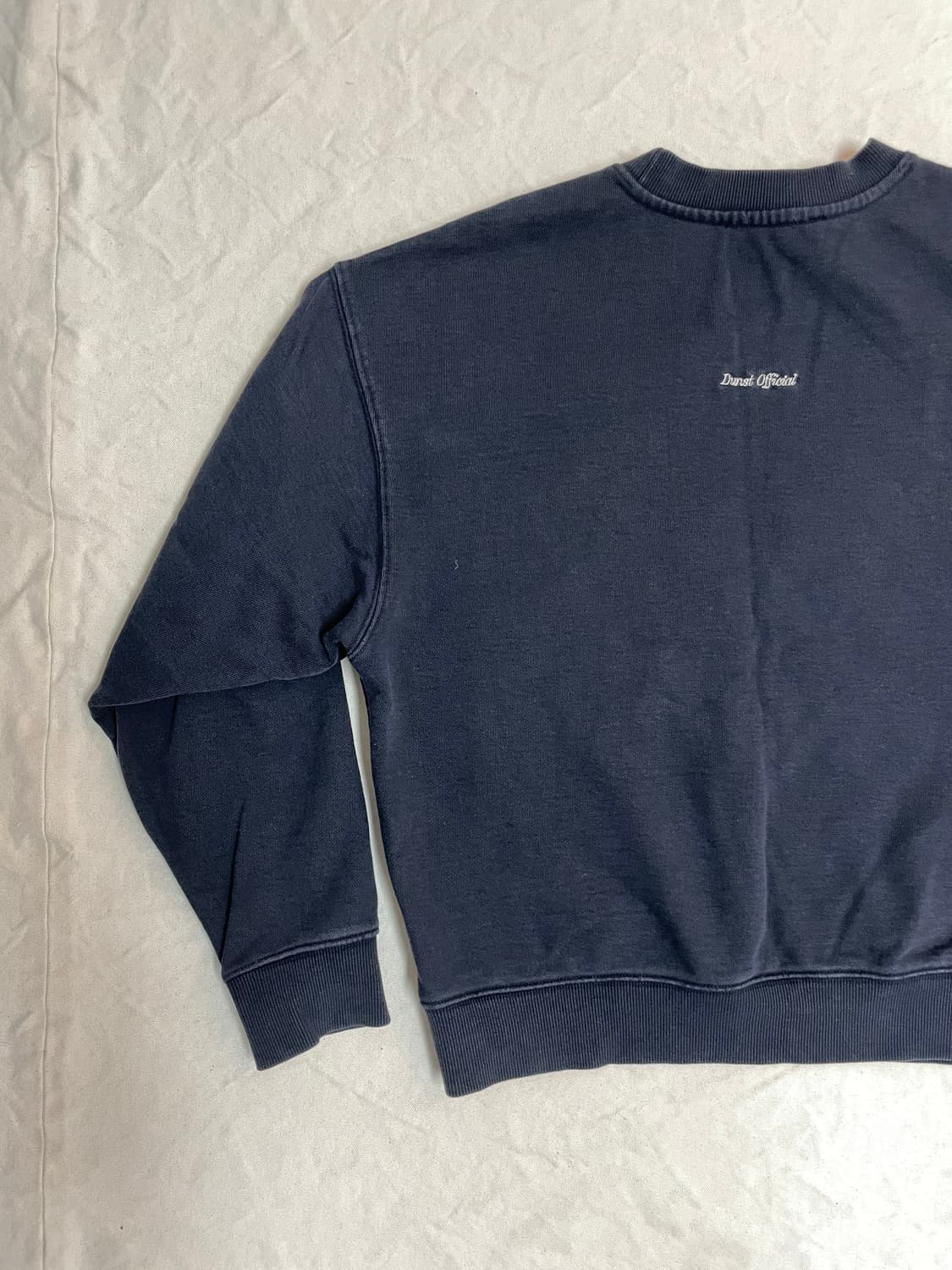 던스트 맨투맨  상품이미지8