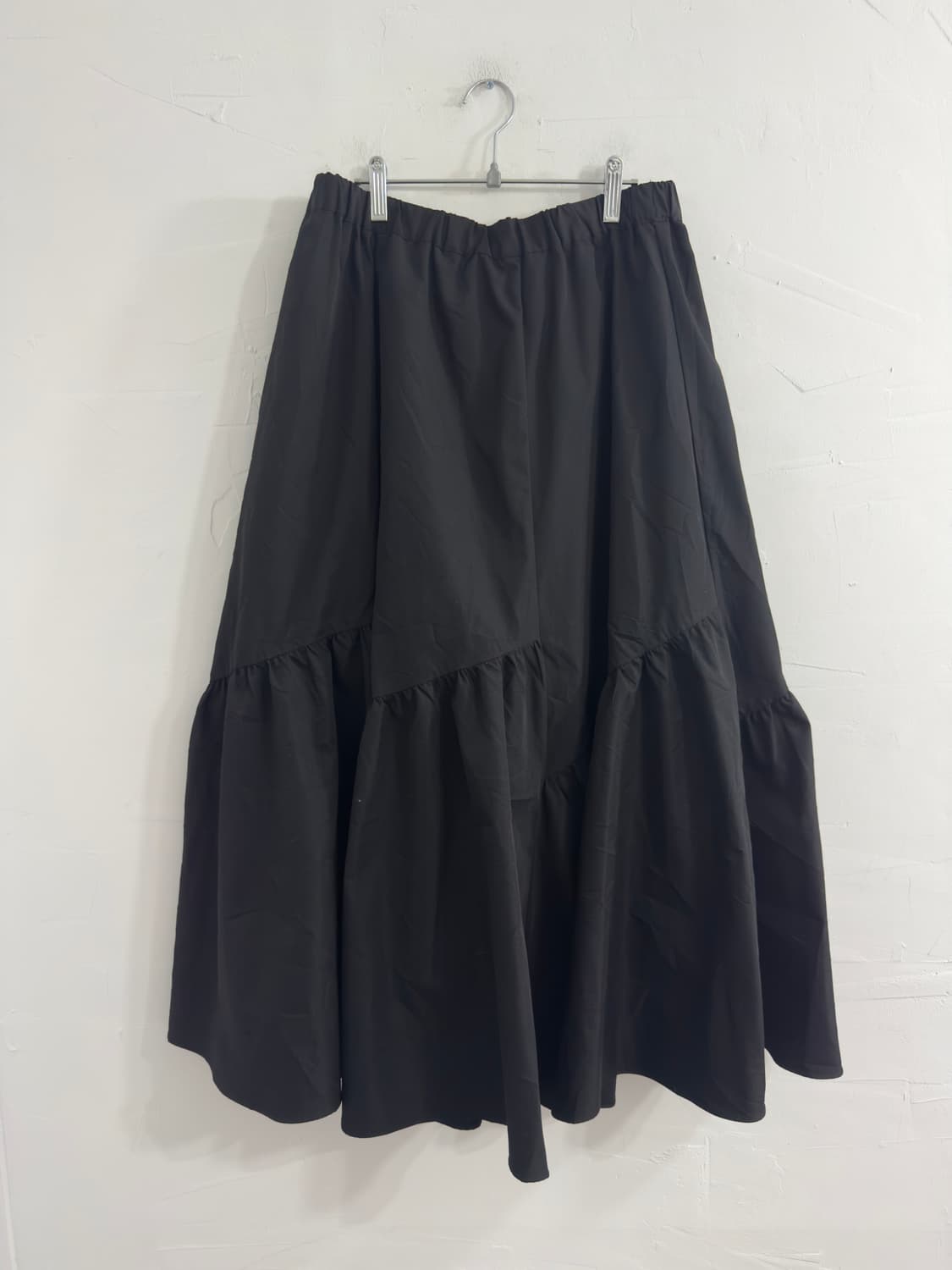 shirring long skirt 상품이미지3