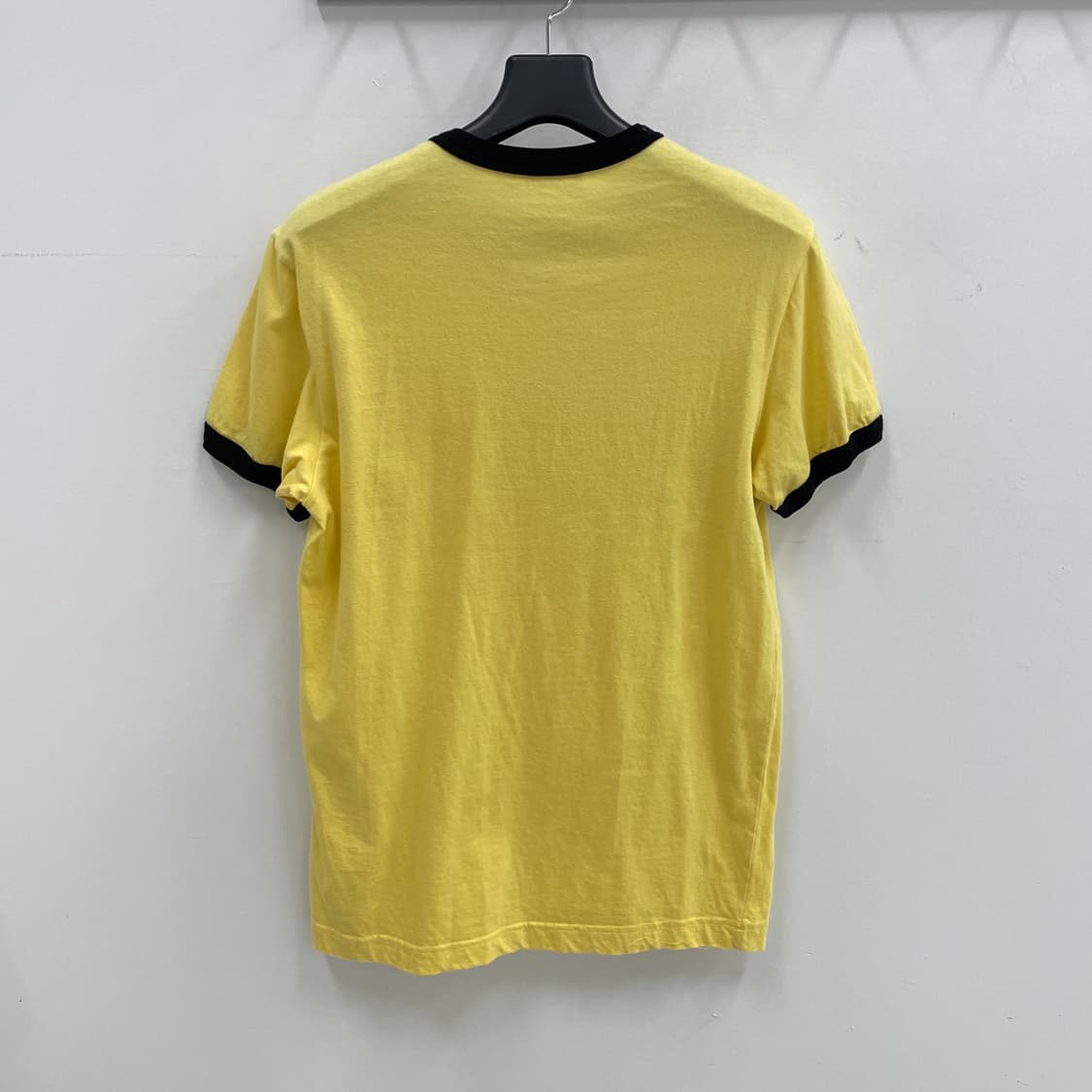 돌체앤가바나 공용S-M 복싱 로고 링거 반팔 티셔츠 상품이미지4