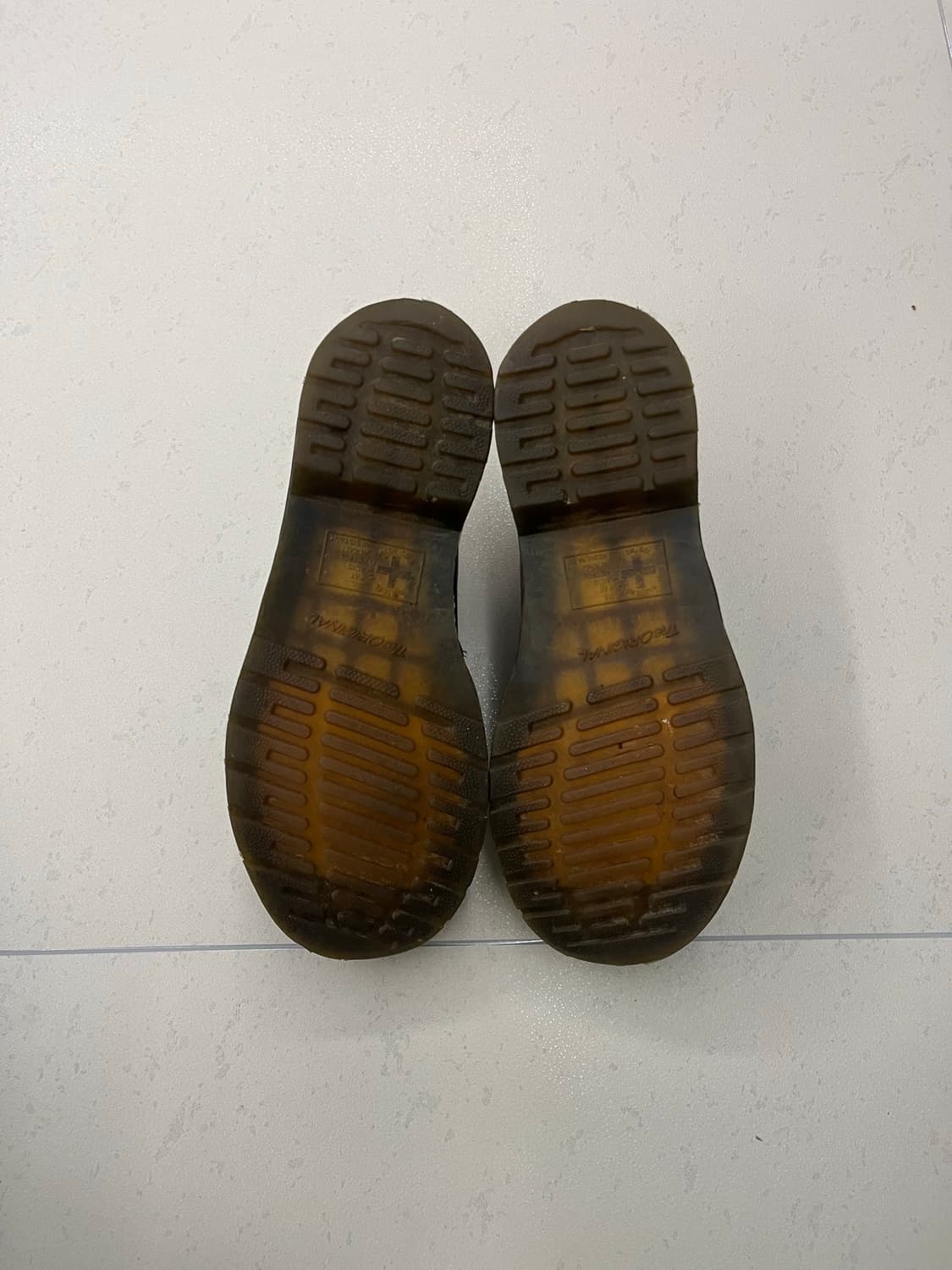 닥터마틴 1461 3홀 네이비 240 상품이미지2