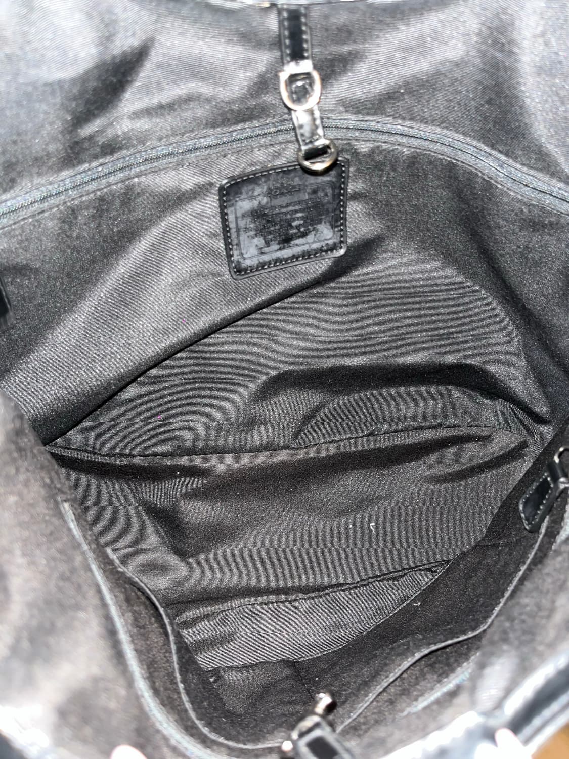 2000ss Coach Shoulder bag 상품이미지8
