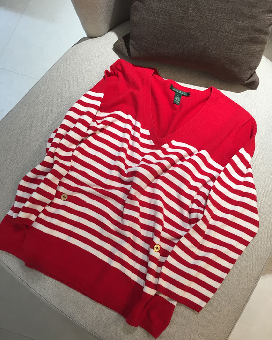 (WOMAN) 폴로랄프로렌 니트 L 상품이미지5