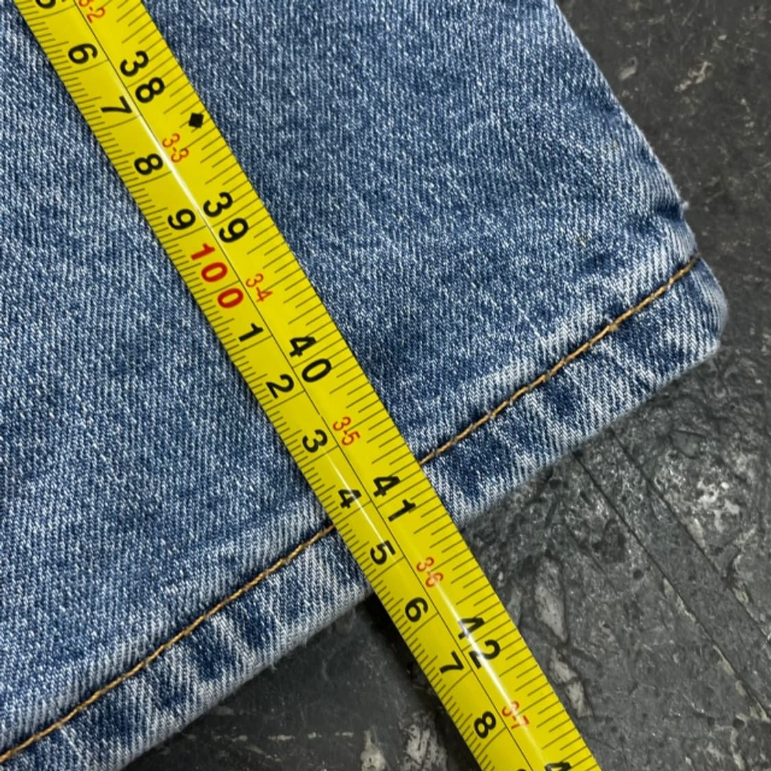 34 리바이스 511 청바지 상품이미지10