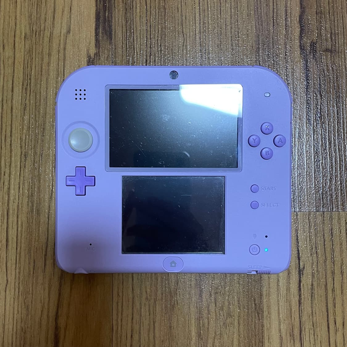 닌텐도 2ds 식빵 보라색 아이카츠 프리파라 프리티리듬 상품이미지3