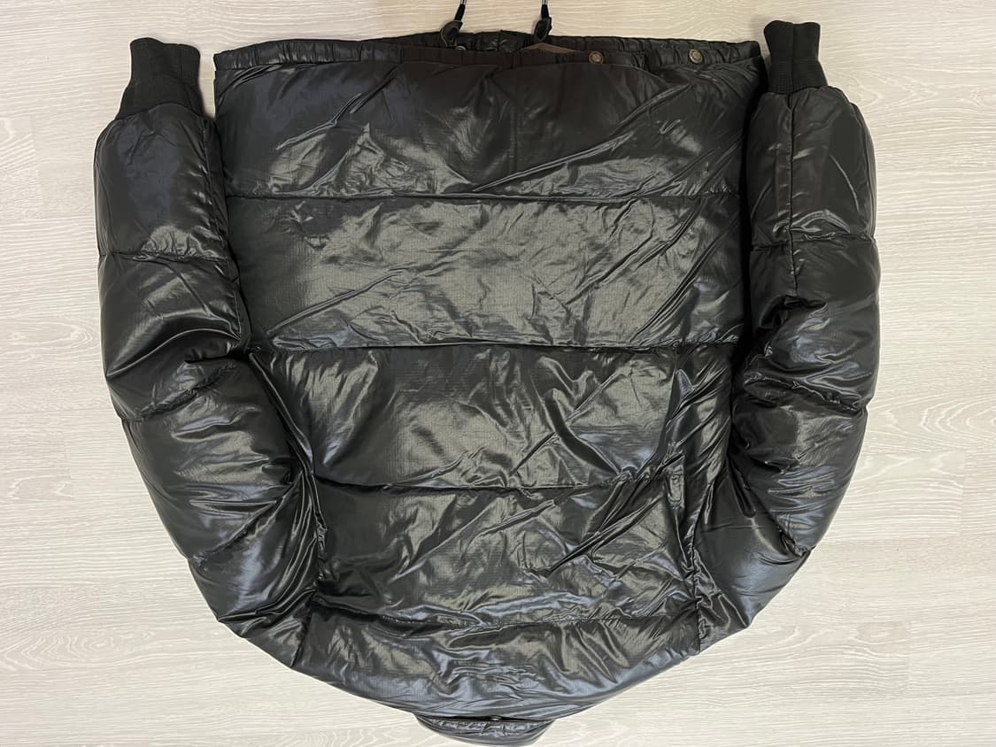 폴로 푸퍼패딩 M 상품이미지5