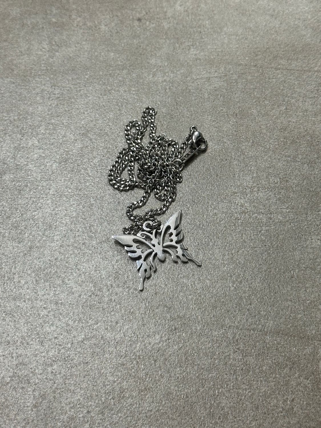 Butterfly - 버터플라이 목걸이 상품이미지1