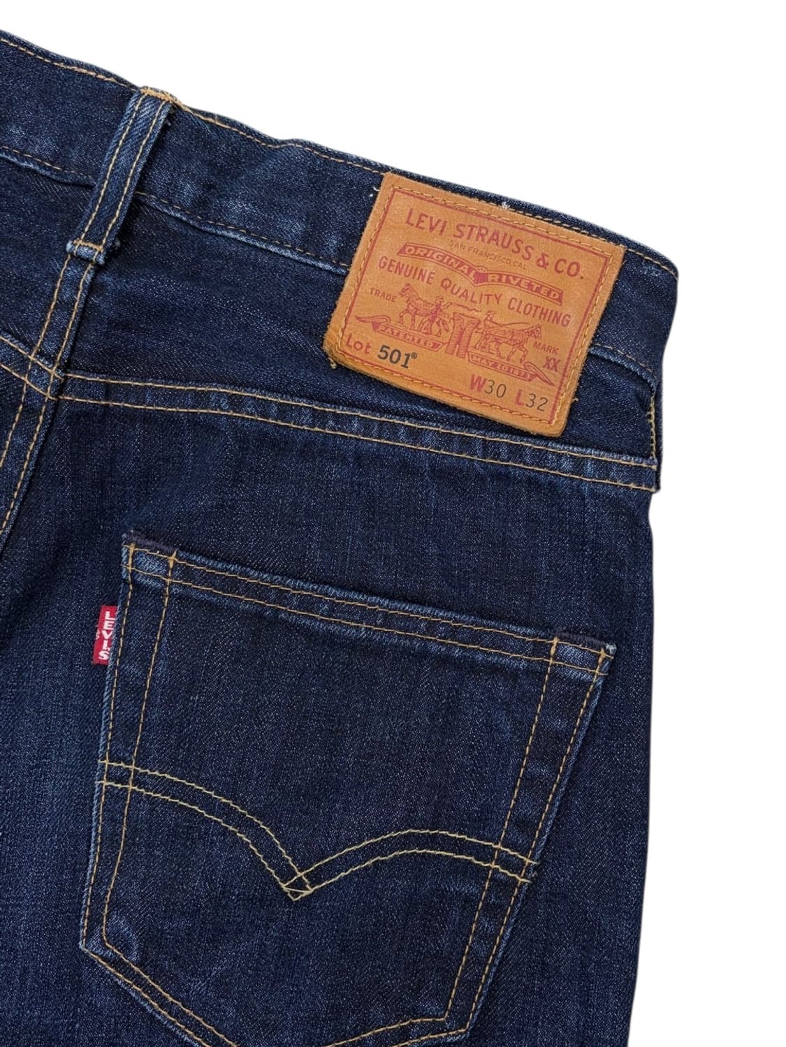  리바이스 프리미엄 501 (30)  상품이미지5