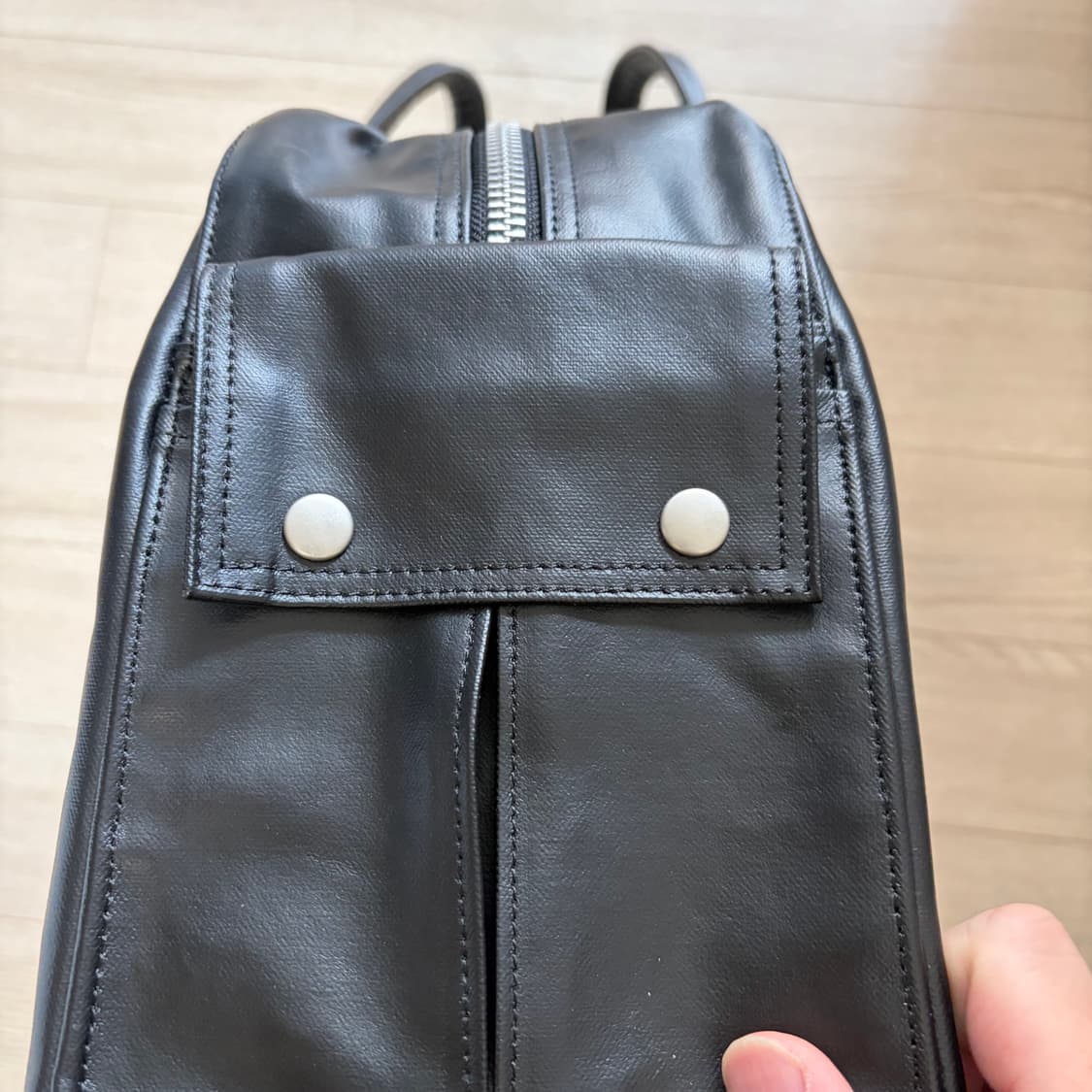 요시다포터 porter 프리스타일 보스턴백 블랙 상품이미지4