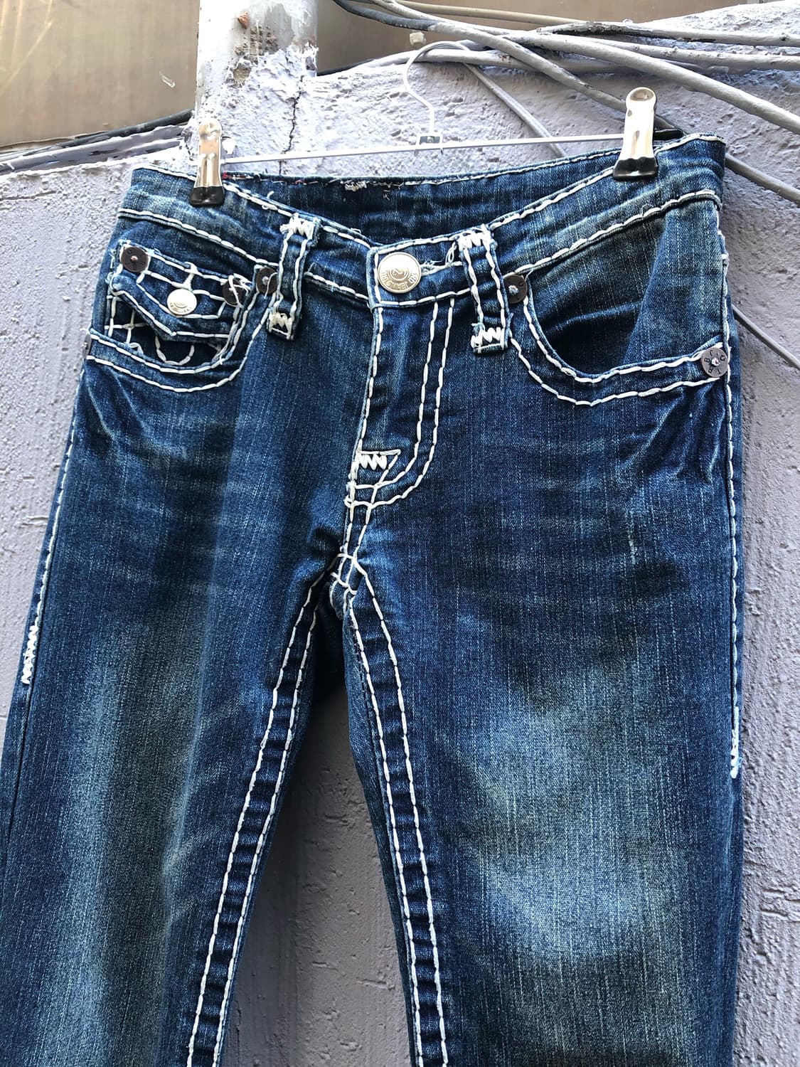 TRUE RELIGION world tour denim 상품이미지4