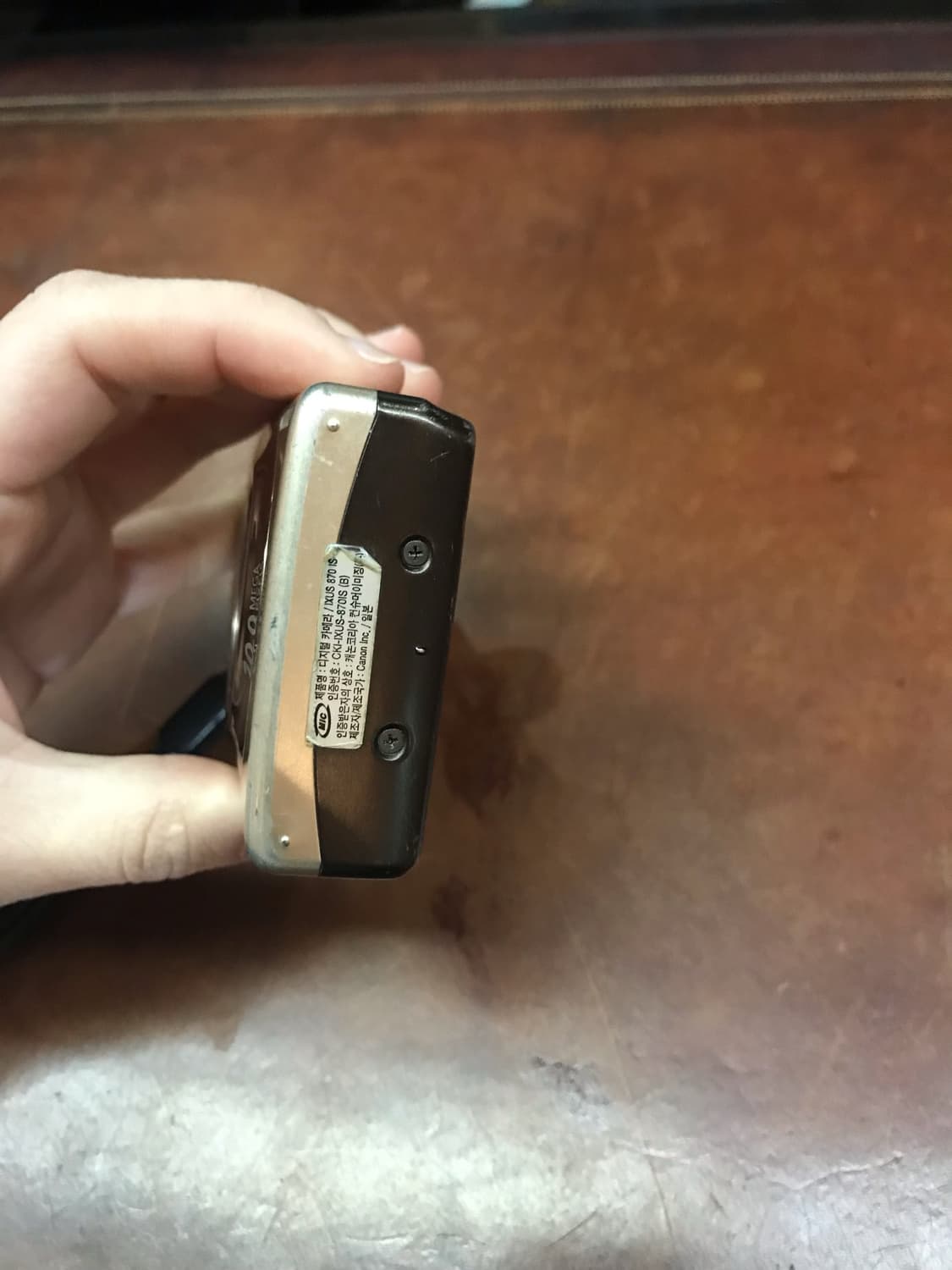 Canon ixus 870 is 익서스 디카 디지털카메라 상품이미지6