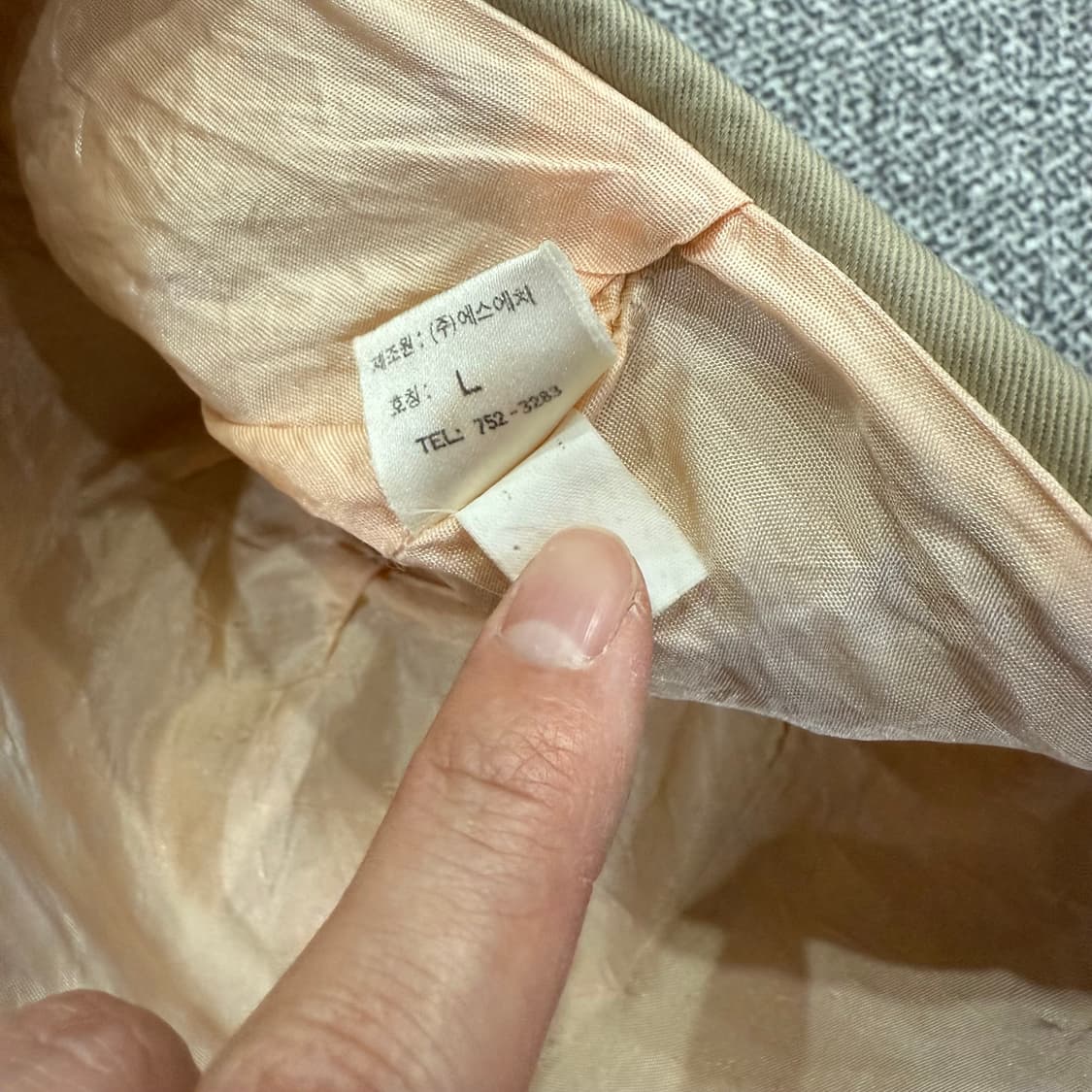 L 폴로 랄프로렌 80s 에스에이치 크라운로고 볼캡 모자 상품이미지9