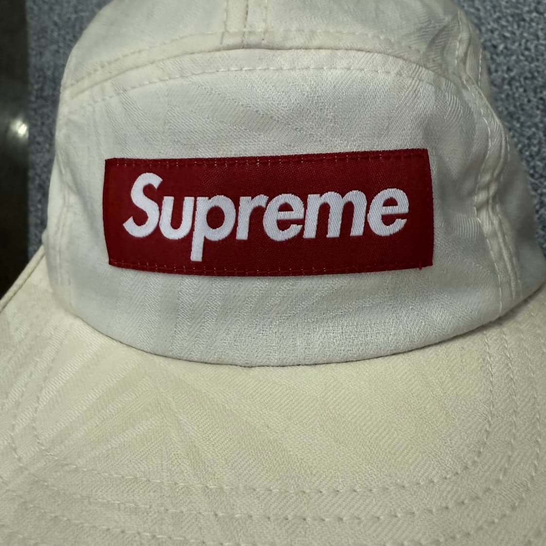 F 슈프림 Supreme 캠프캡 볼캡 모자 상품이미지8