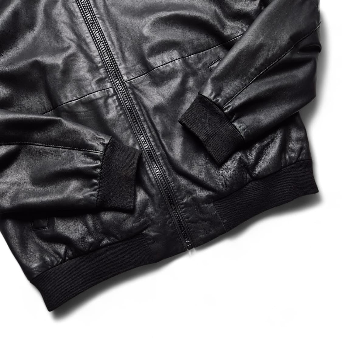 [L] 트루사르디 양가죽 블루종 자켓 상품이미지6