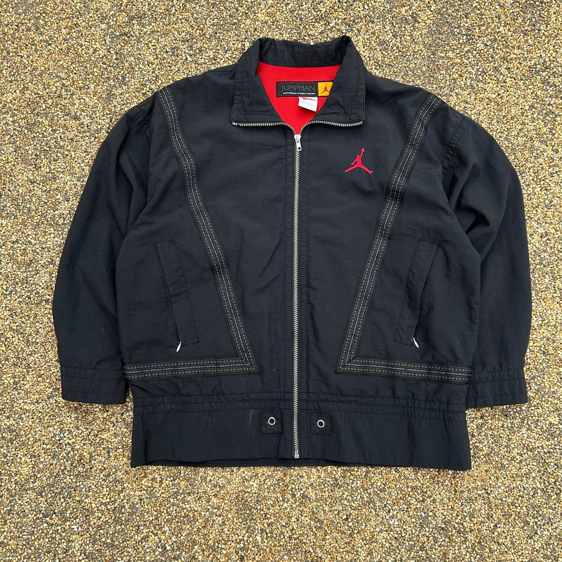 나이키(Nike)점퍼맨 조던 바람막이 자켓 상품이미지1