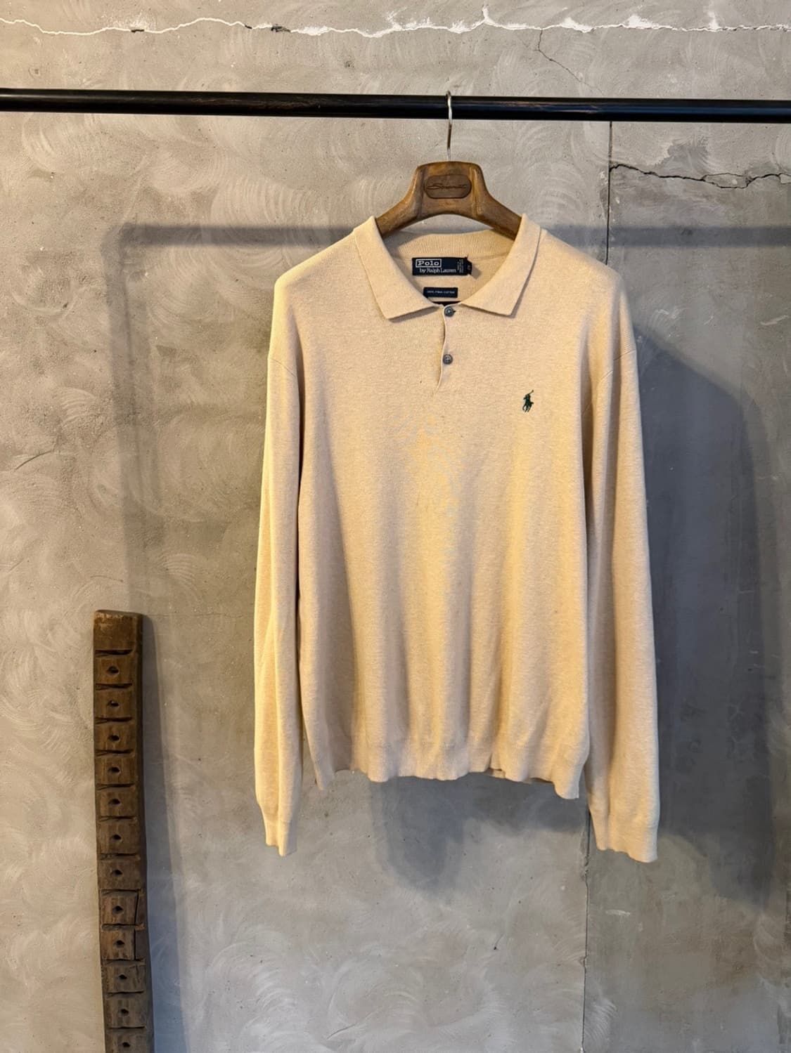 폴로 랄프로렌 피마코튼 pk 105 상품이미지10