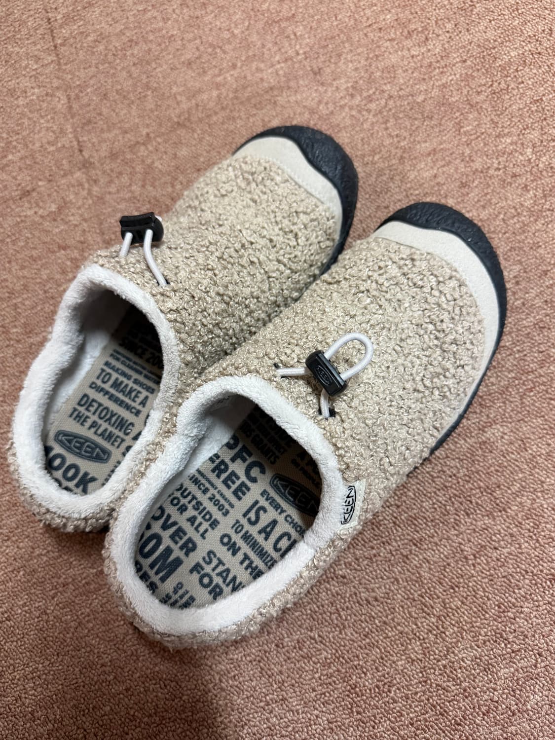 킨 하우저 슬라이드 플라자 토프 블랙 상품이미지3