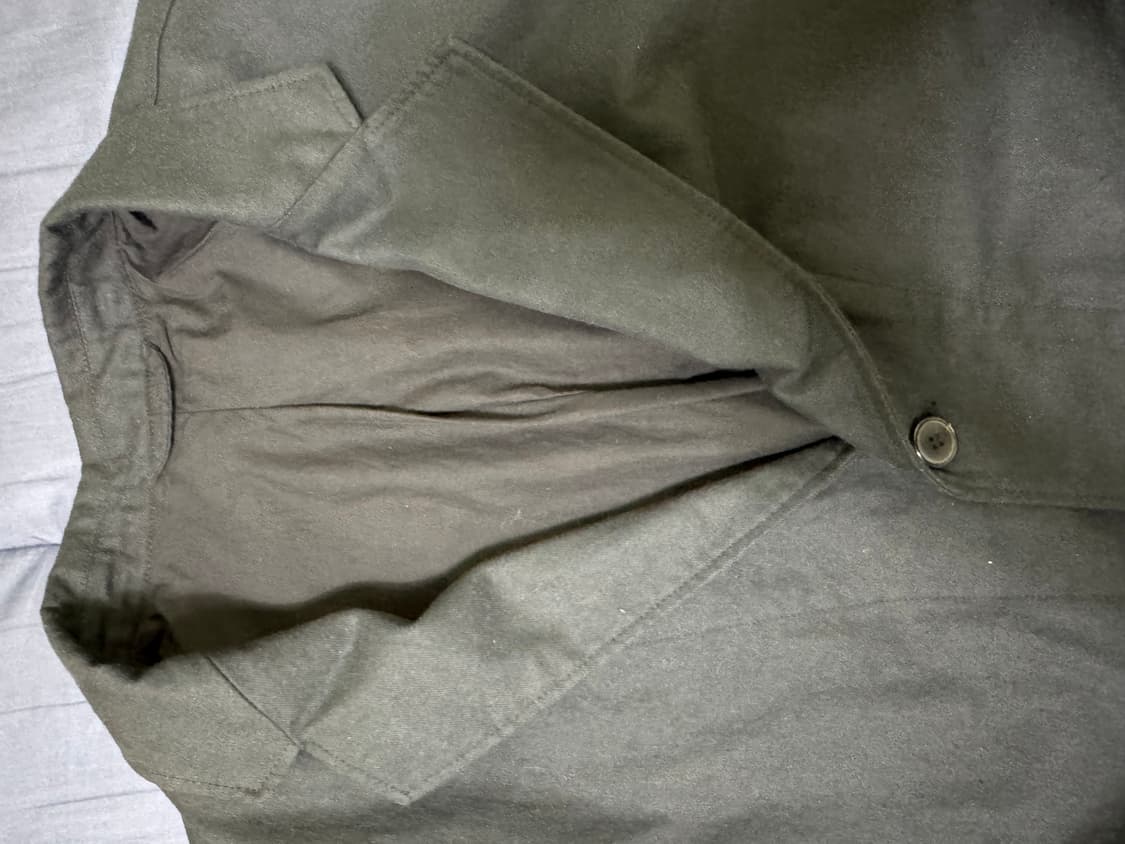 고낙 cotton drill jacket 3 상품이미지7